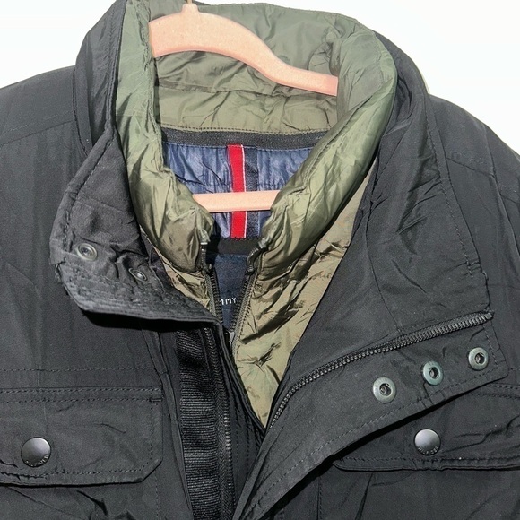 Tommy Hilfiger Coat - Picture 3 of 6